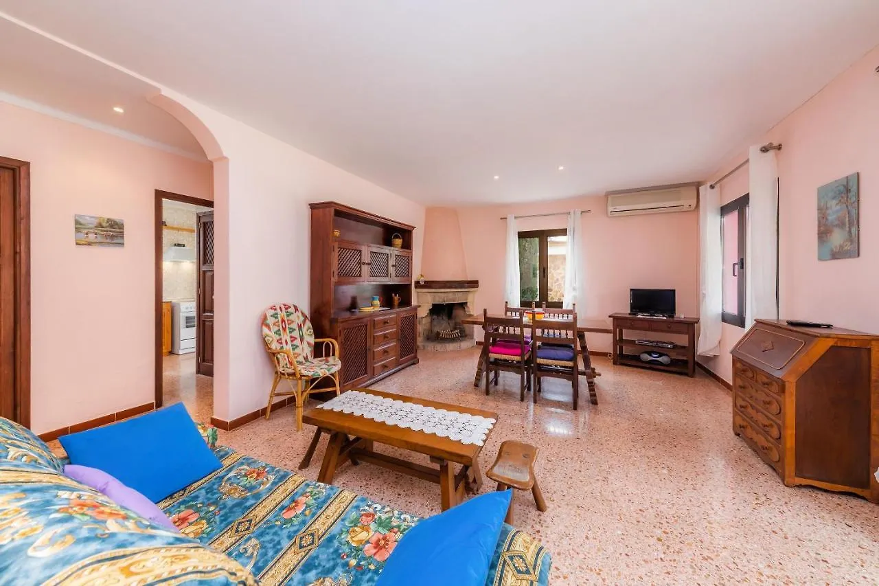 Cala de Sant Vicenc Casa Isabel Y Mateoヴィラ スペイン