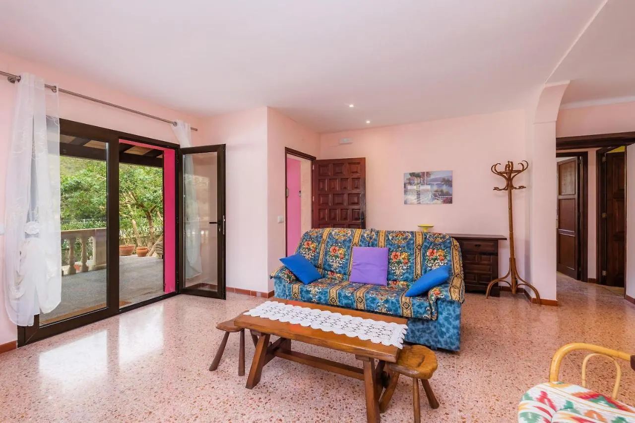 ヴィラ Cala de Sant Vicenc Casa Isabel Y Mateoヴィラ