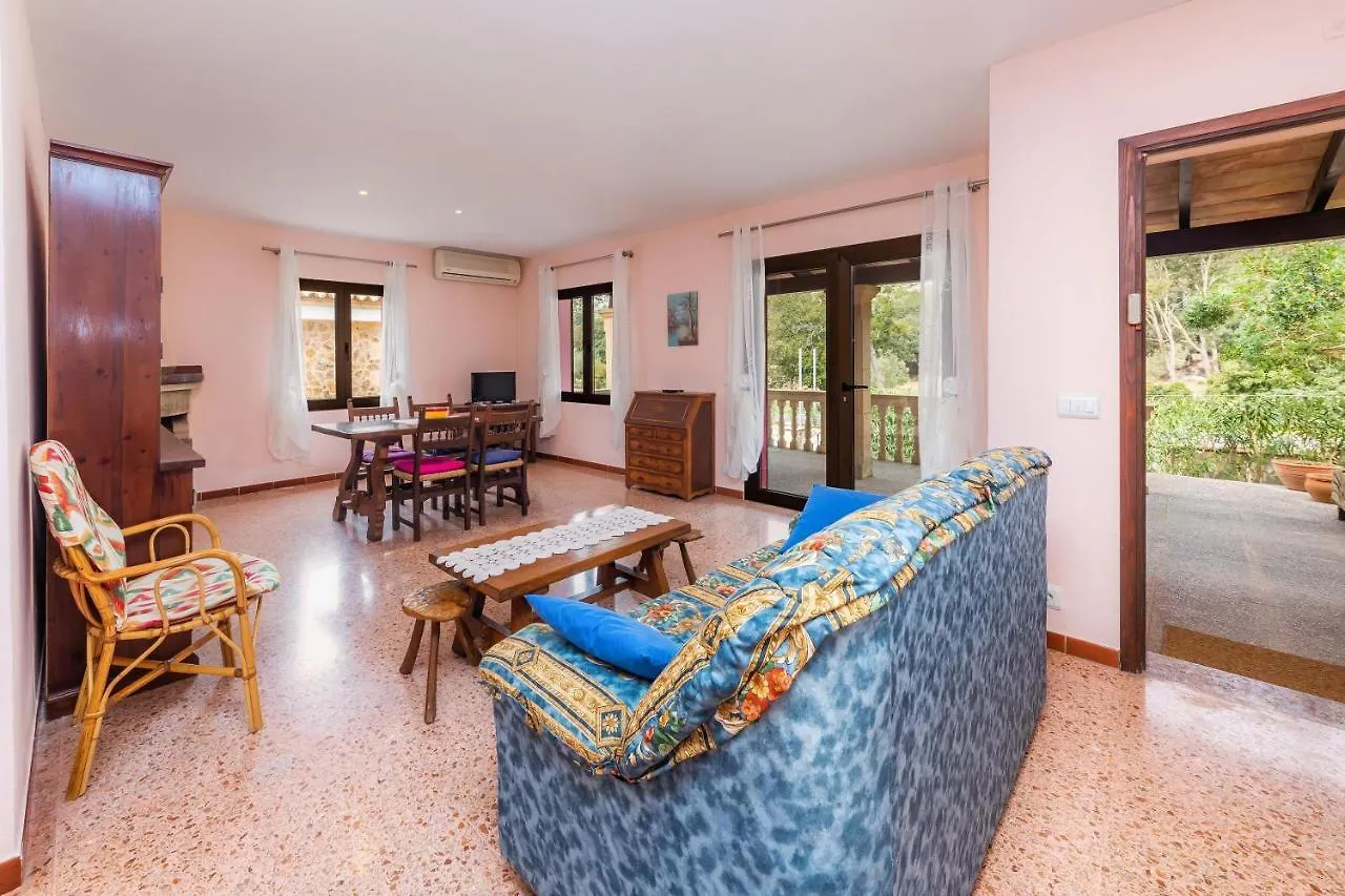 Cala de Sant Vicenc Casa Isabel Y Mateoヴィラ 0*, Cala de Sant Vicenc
