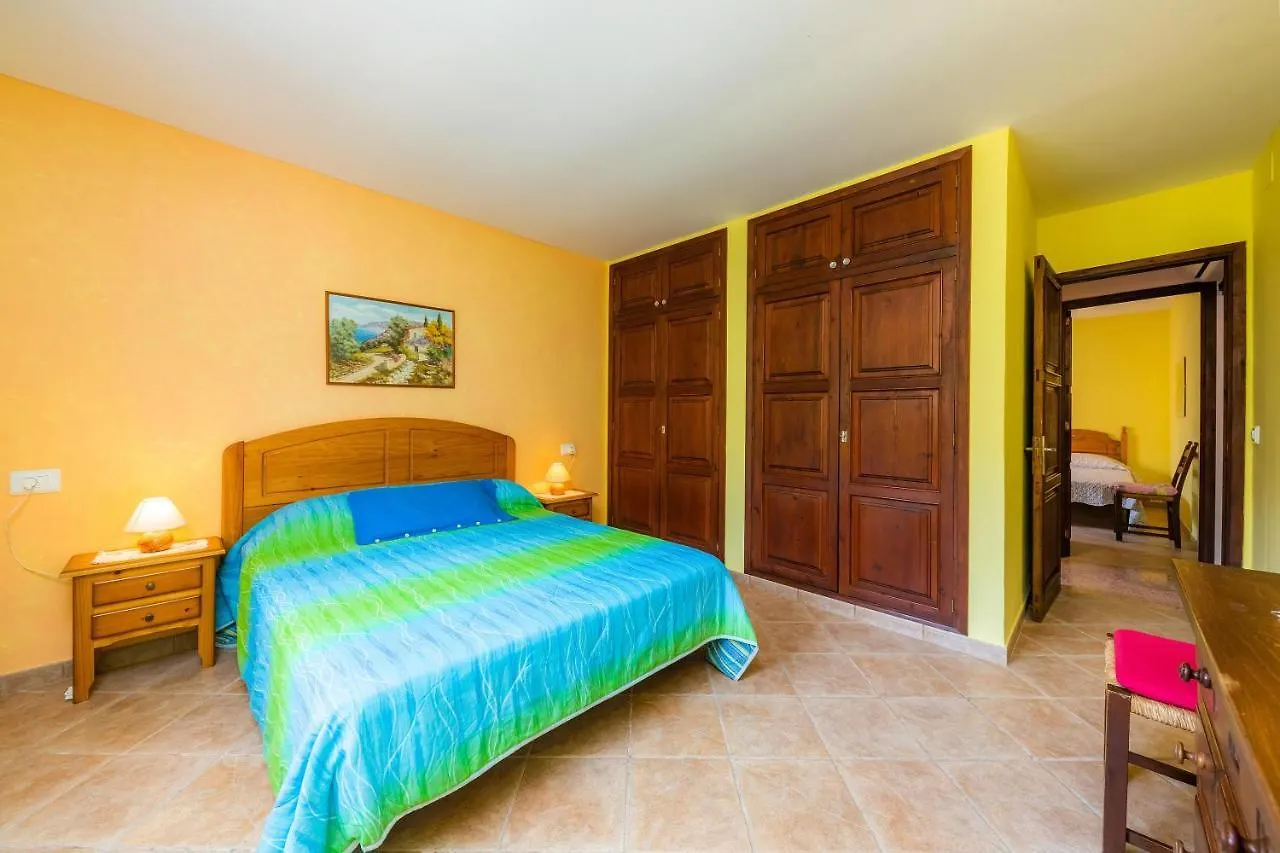 Cala de Sant Vicenc Casa Isabel Y Mateoヴィラ 0*, Cala de Sant Vicenc スペイン