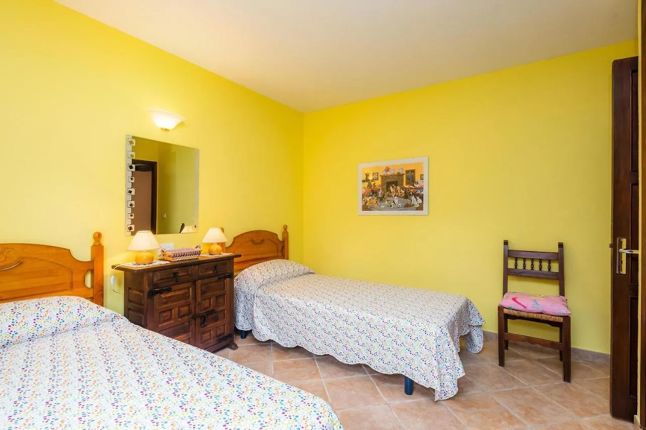 ヴィラ Cala de Sant Vicenc Casa Isabel Y Mateoヴィラ スペイン