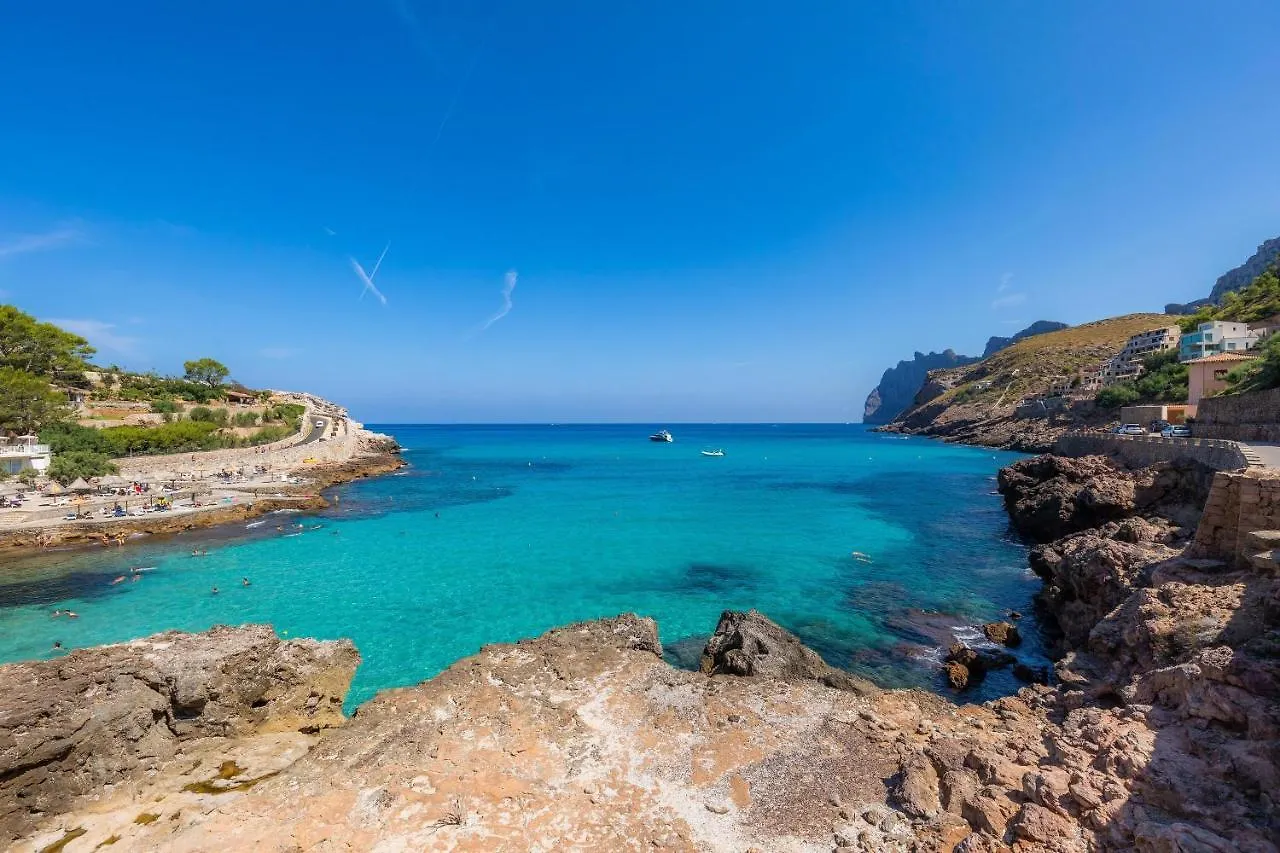 Cala de Sant Vicenc Casa Isabel Y Mateoヴィラ