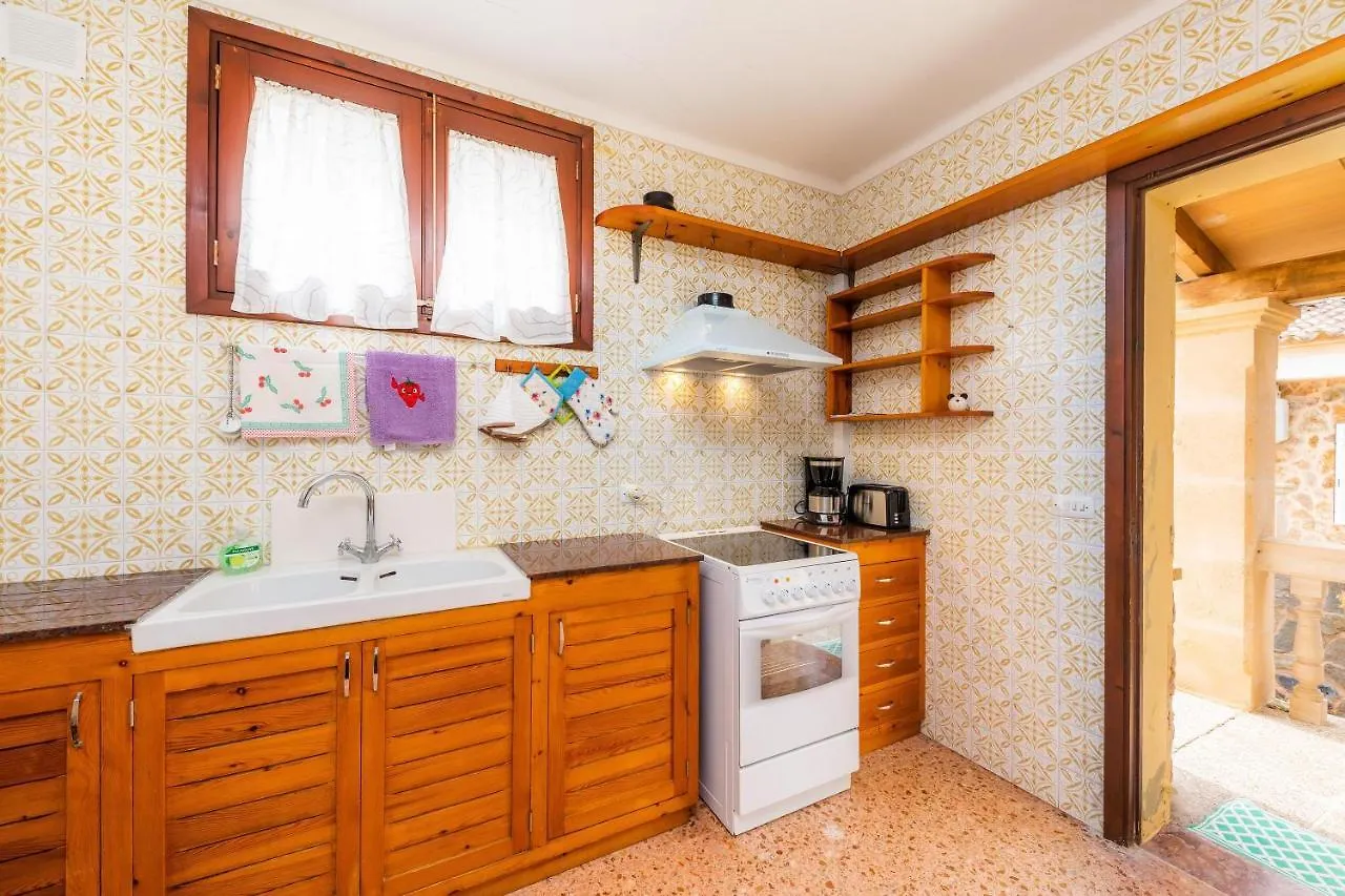 Casa Isabel Y Mateo Vila Cala de Sant Vicenc Villa