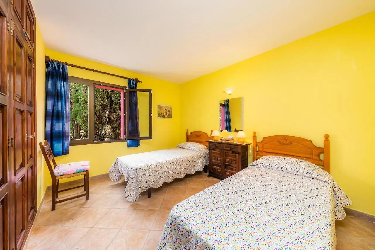 Casa Isabel Y Mateo Vila Cala de Sant Vicenc Villa