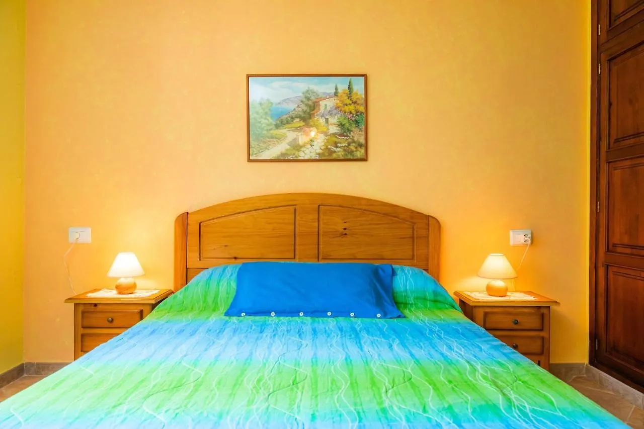 Casa Isabel Y Mateo Vila Cala de Sant Vicenc Villa